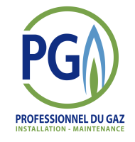 professionnels du gaz
